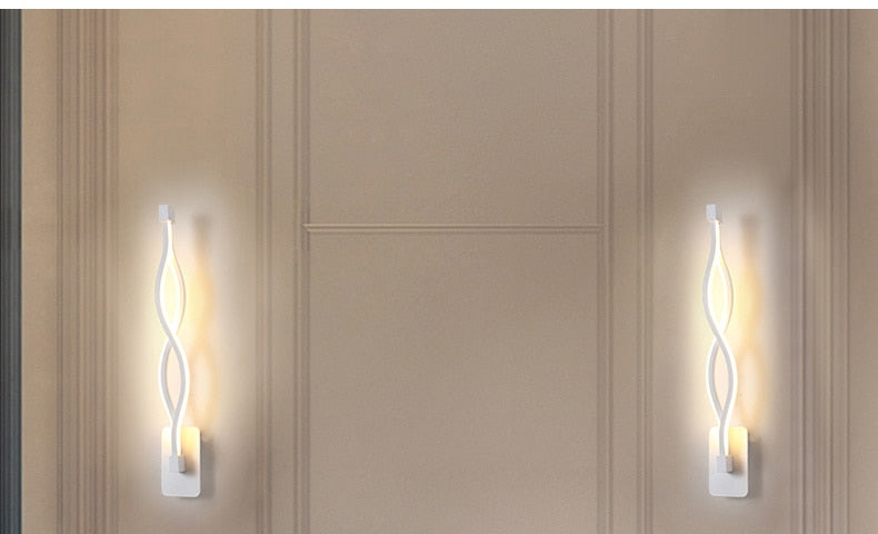 Modern Minimalist Wall Lamps