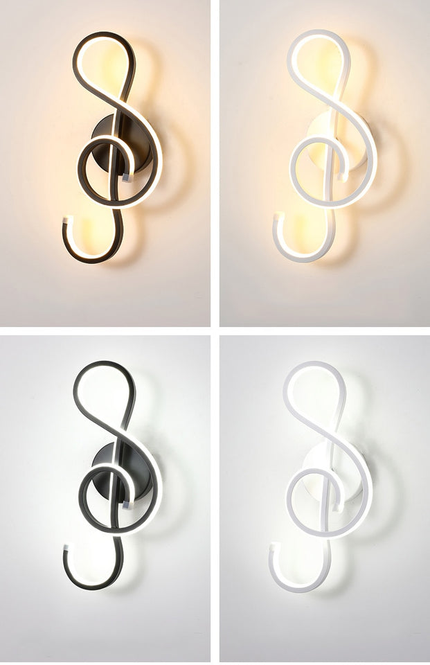 Modern Minimalist Wall Lamps