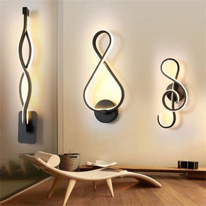 Modern Minimalist Wall Lamps