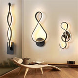 Modern Minimalist Wall Lamps