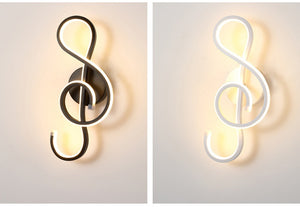 Modern Minimalist Wall Lamps