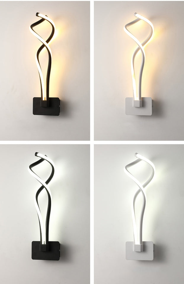 Modern Minimalist Wall Lamps