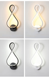 Modern Minimalist Wall Lamps