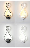 Modern Minimalist Wall Lamps