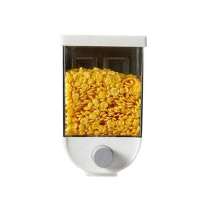 Wall Mounted Airtight Dry Food Storage