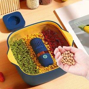 Vegetable Cleaning Machine Capsule