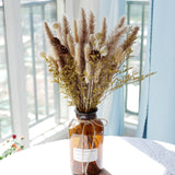 Natural Dried Pampas Grass Bouquet