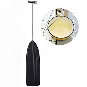 Electric Egg Beater Milk Frother For Coffee