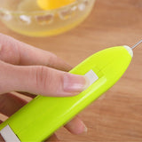 Electric Egg Beater Milk Frother For Coffee