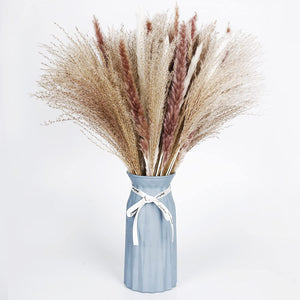 Natural Dried Pampas Grass Bouquet